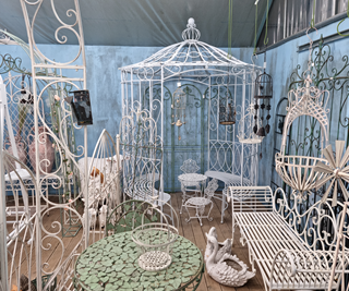 하늘바람꽃 농원