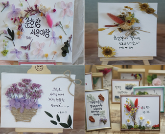 안정플로리스트 종합예술 학원